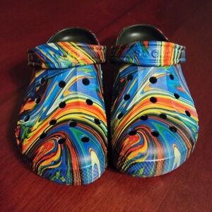 Crocs Baya Printed Clog